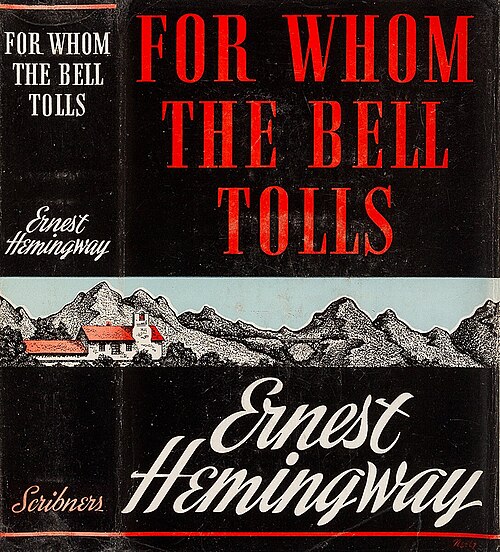 For Whom the Bell Tolls